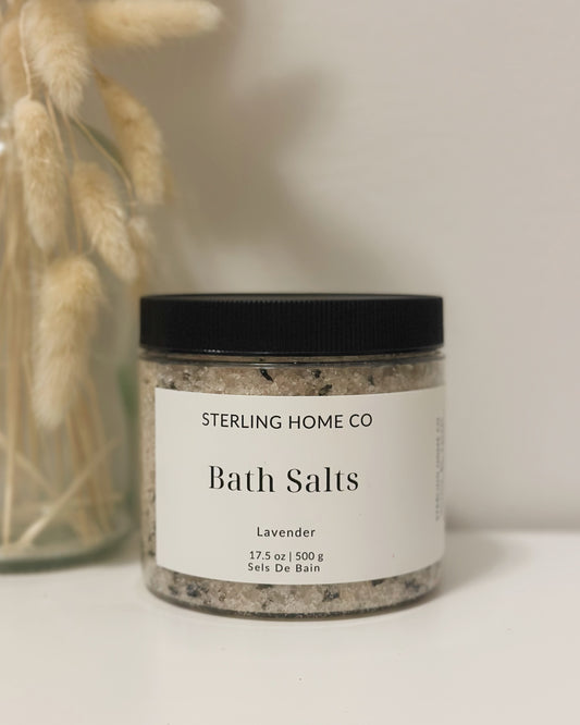 Bath Salts