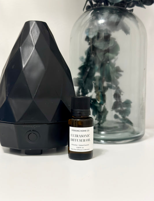 Ultrasonic Diffuser Oil